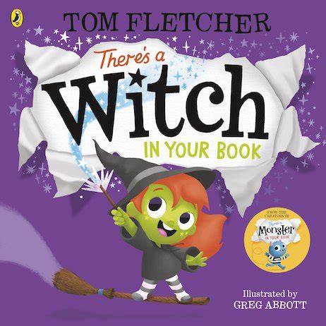 Creating Magical Moments with 'There's a Witch in Your Book
